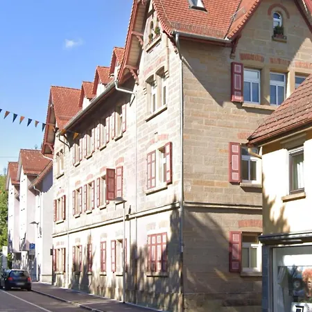 Апартаменты Stilvoll Wohnen Im Modernen Altbau - Zentrale Lage
