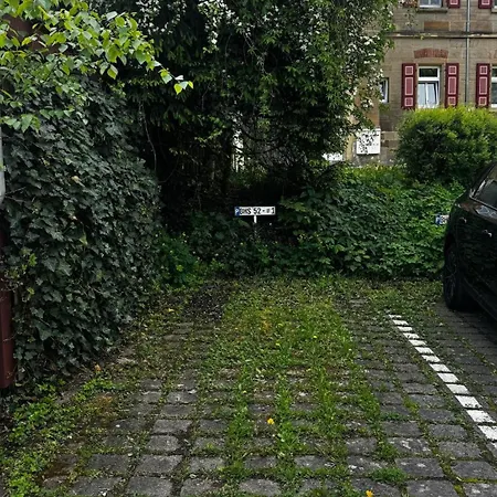Апартаменты Stilvoll Wohnen Im Modernen Altbau - Zentrale Lage